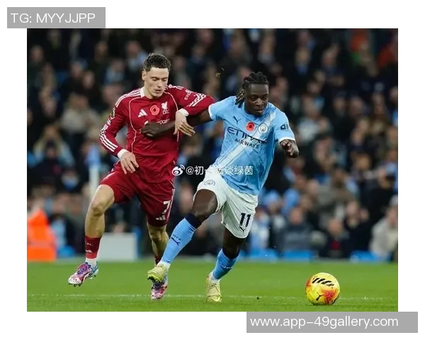 曼城与利物浦激战正酣谁能在英超巅峰对决中笑到最后